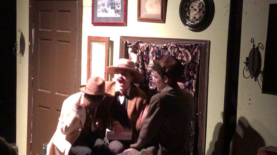 39 STEPS #1